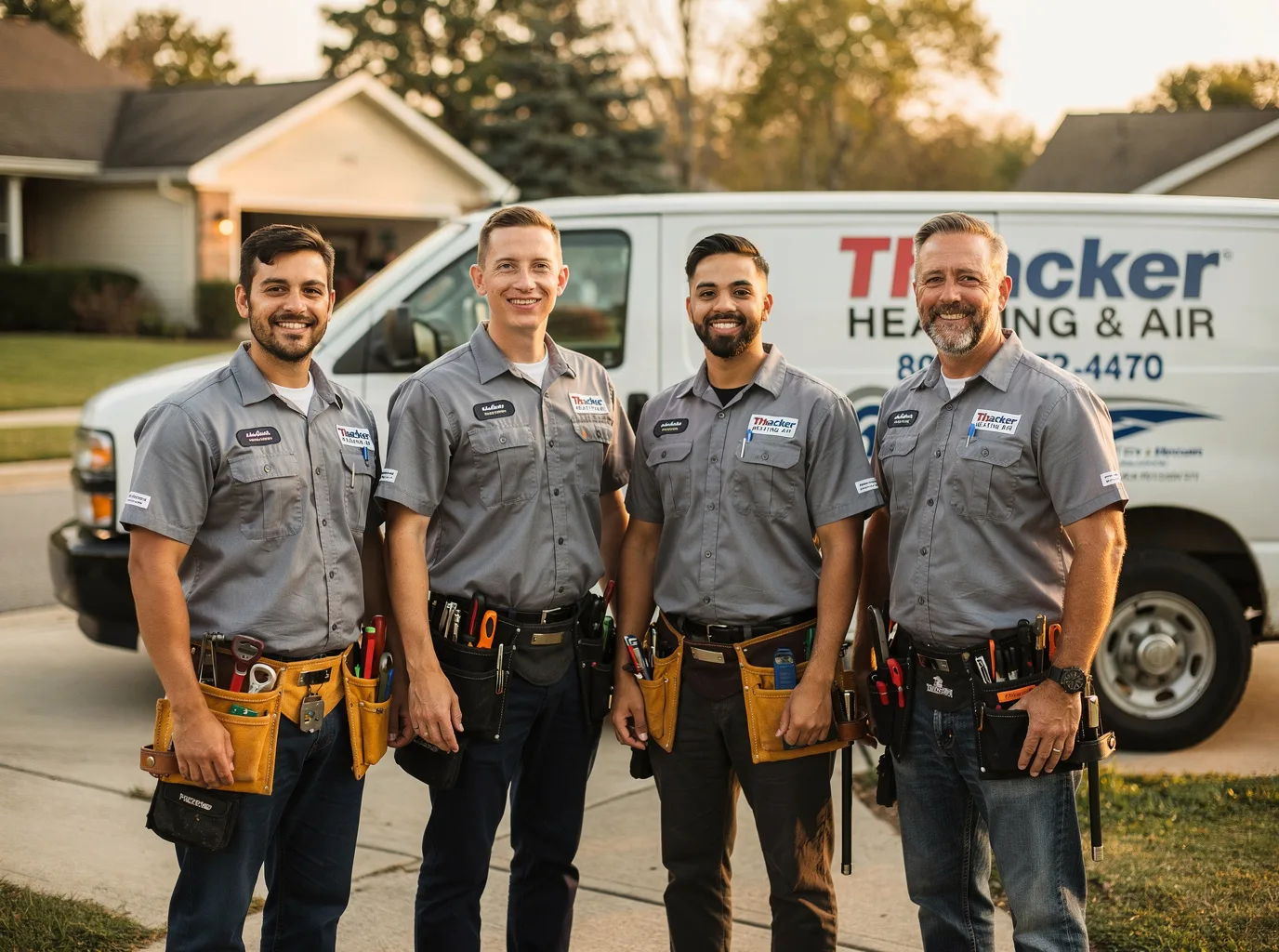 Ac Repair company in Wright City, OK