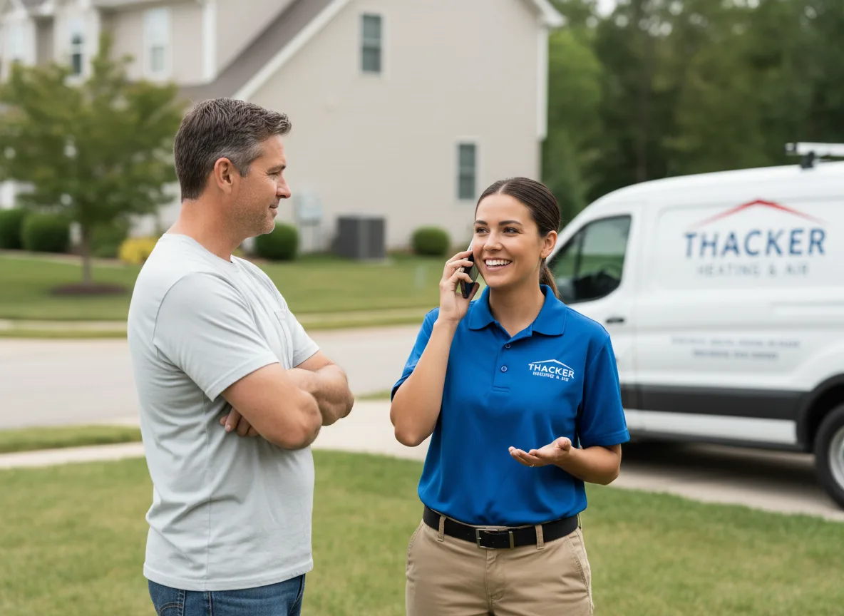 Ac Repair Wright City, OK FAQs